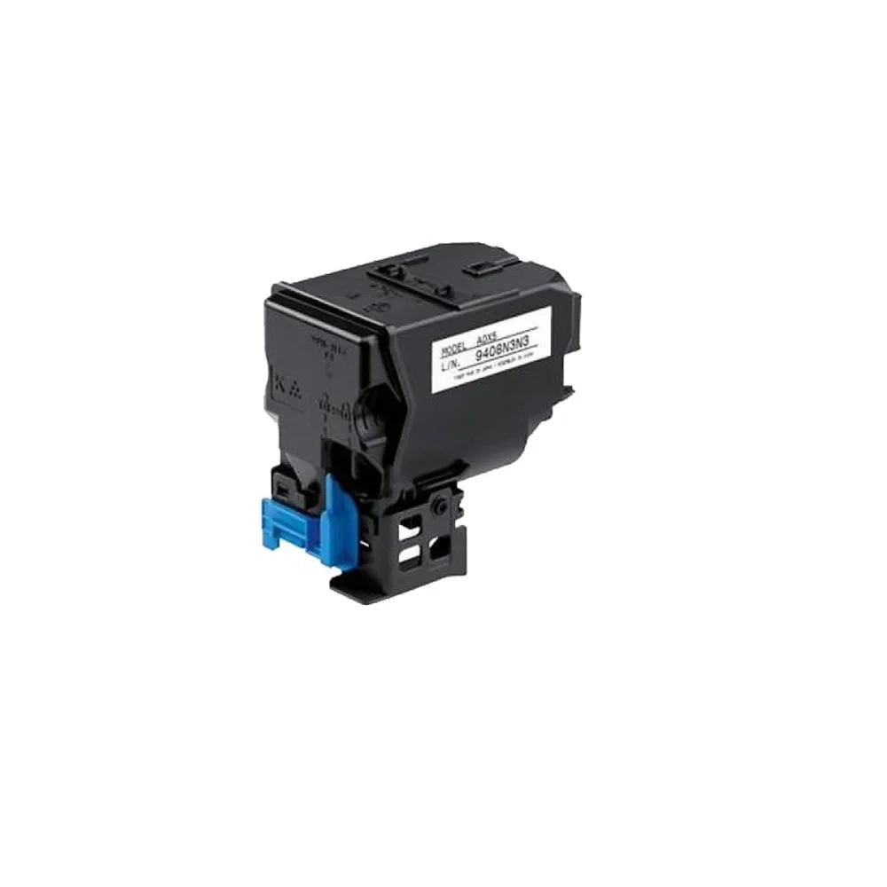 4 упаковки новый совместимый тонер картридж для Konica Minolta Bizhub C25 C25P C35 C35P черный