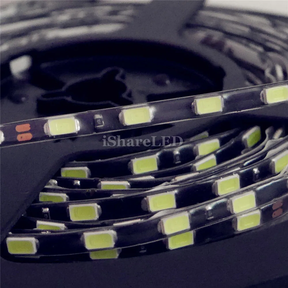 СВЕТОДИОДНАЯ лента SMD 5730 60 светодиодов/м 50 м 5 мм | Лампы и освещение
