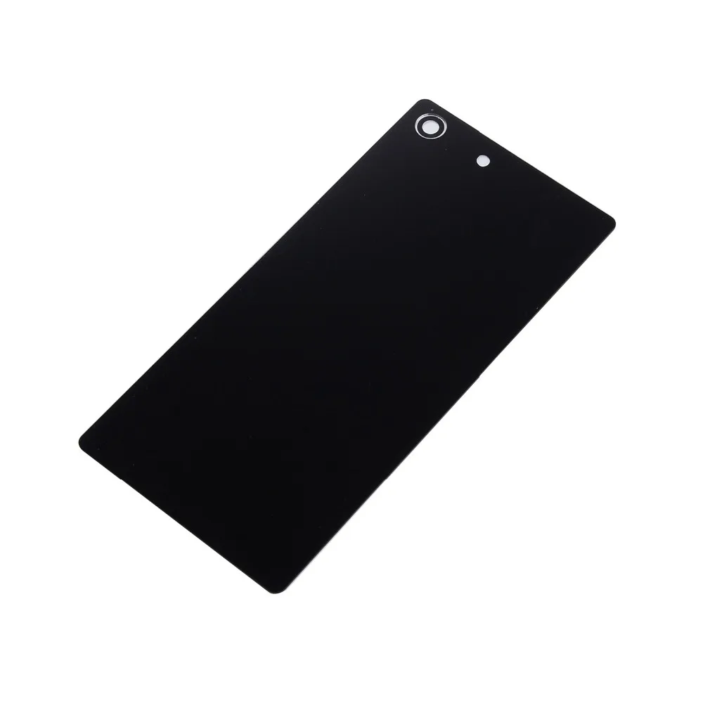 Новая стеклянная задняя крышка батарейного отсека для Sony Xperia M5 E5603 E5633 корпус 5 0