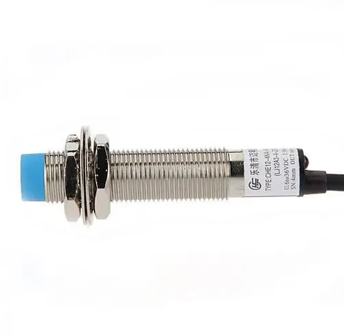 LJ12A34Z/BX Бесконтактный переключатель фотоэлектрический датчик NPN с тремя