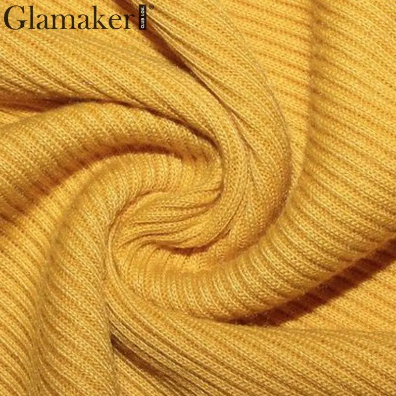Glamaker, черное вязанное платье, женское, весна-лето, элегантное, макси платье, вечерние, для ночного клуба, для отдыха, Пляжное, облегающее платье