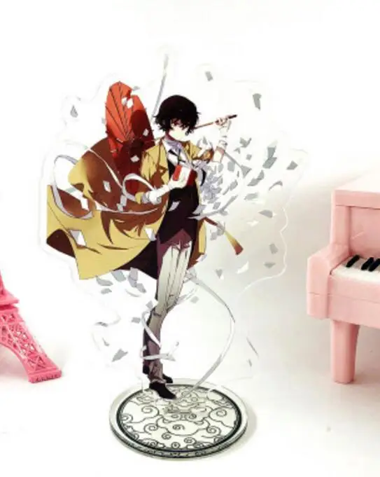 16cm High quality Bungou Stray Dogs3 Acrylic Stand Model Toys Action Figure | Игрушки и хобби