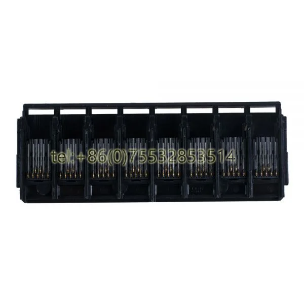 Детали для принтера Epson DX5 Stylus Photo R2000/R2000S чип-плата картриджа (CSIC) | Компьютеры и