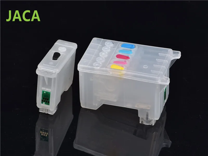 T007 T009 Refillable патрон чернил для принтера Epson Stylus Photo 1270 1280 1290 900 принтер | Компьютеры и