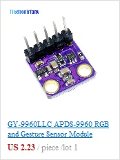 MPS20N0040D-D Сфигмоманометр Dip датчик давления воздуха модуль 0-40kPa DIP-6 для Arduino доска