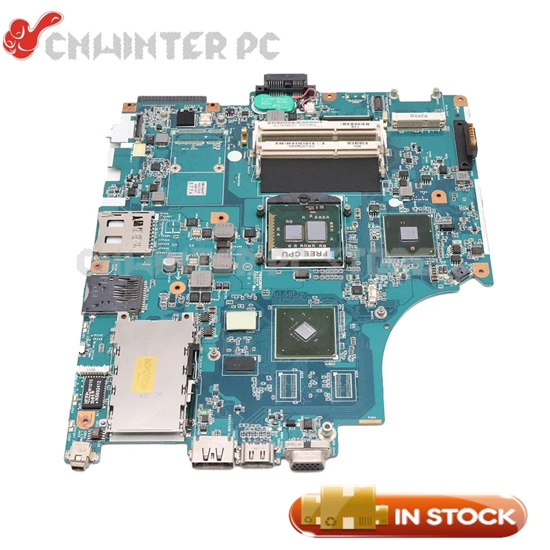 Материнская плата NOKOTION для Sony VAIO VPC-F1 M930 1P-0009BJ00-8012 Rev 1 2 8-слойная стандартная