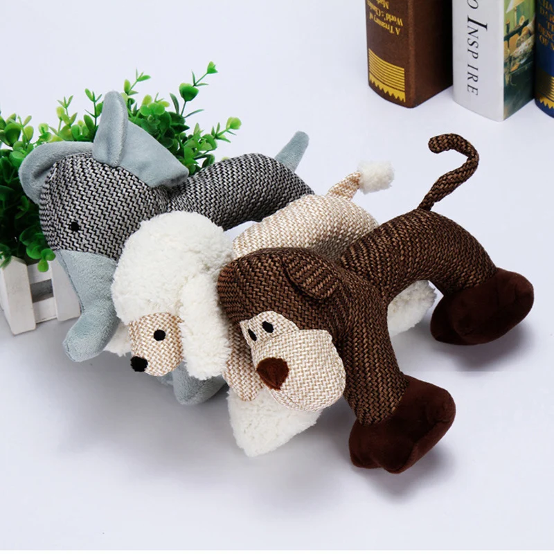 Игрушка для кошек Katten пищалка животные игрушки домашних животных Жевательная