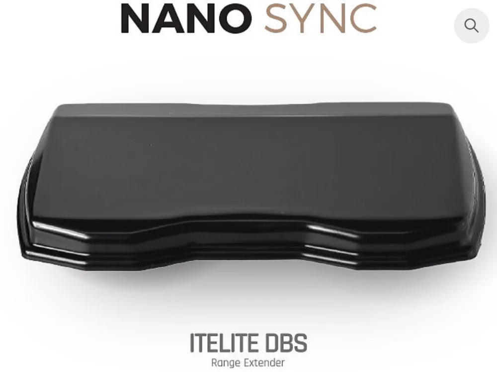 Удлинитель диапазона ITElite DBS Nano Sync для DJI Mavic Pro / Platinum|sync| |