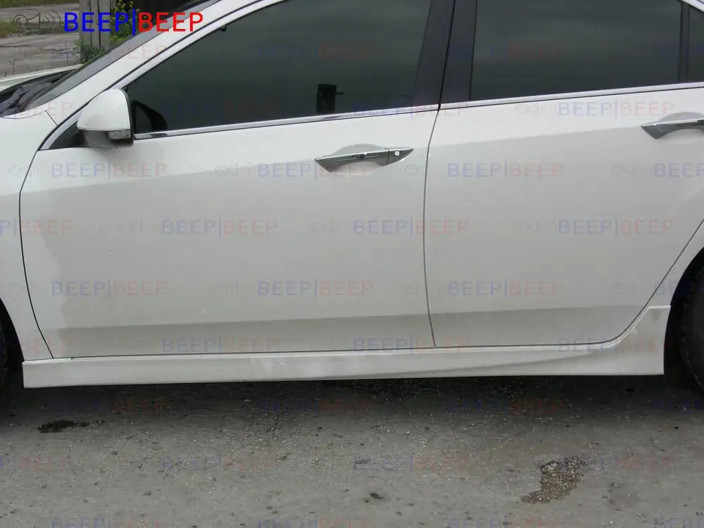 Чехол для боковых стен и дверей чехол Honda Accord 8 2008 2012 Стайлинг автомобиля из АБС