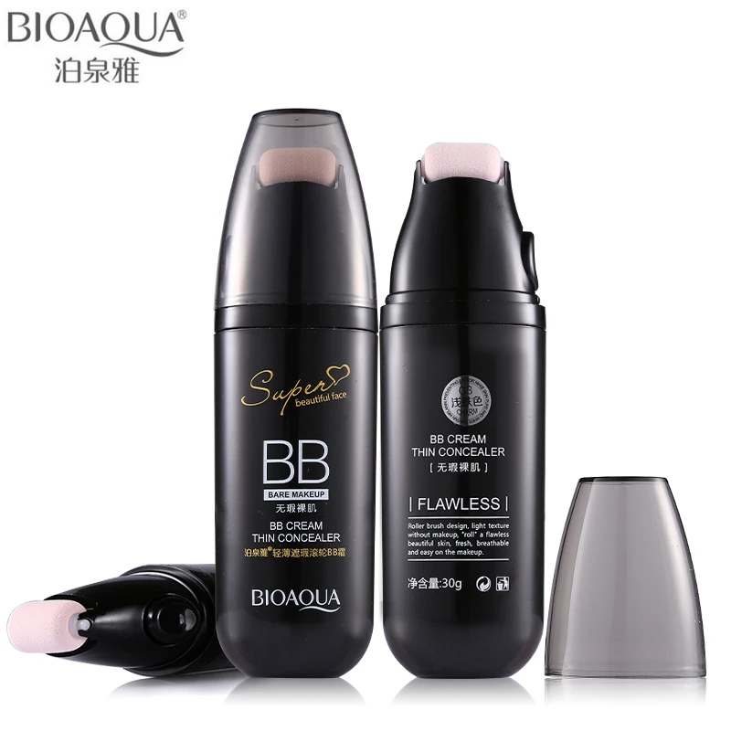 Bioaqua надувная подушка Bb крем солнцезащитный идеальное покрытие макияж