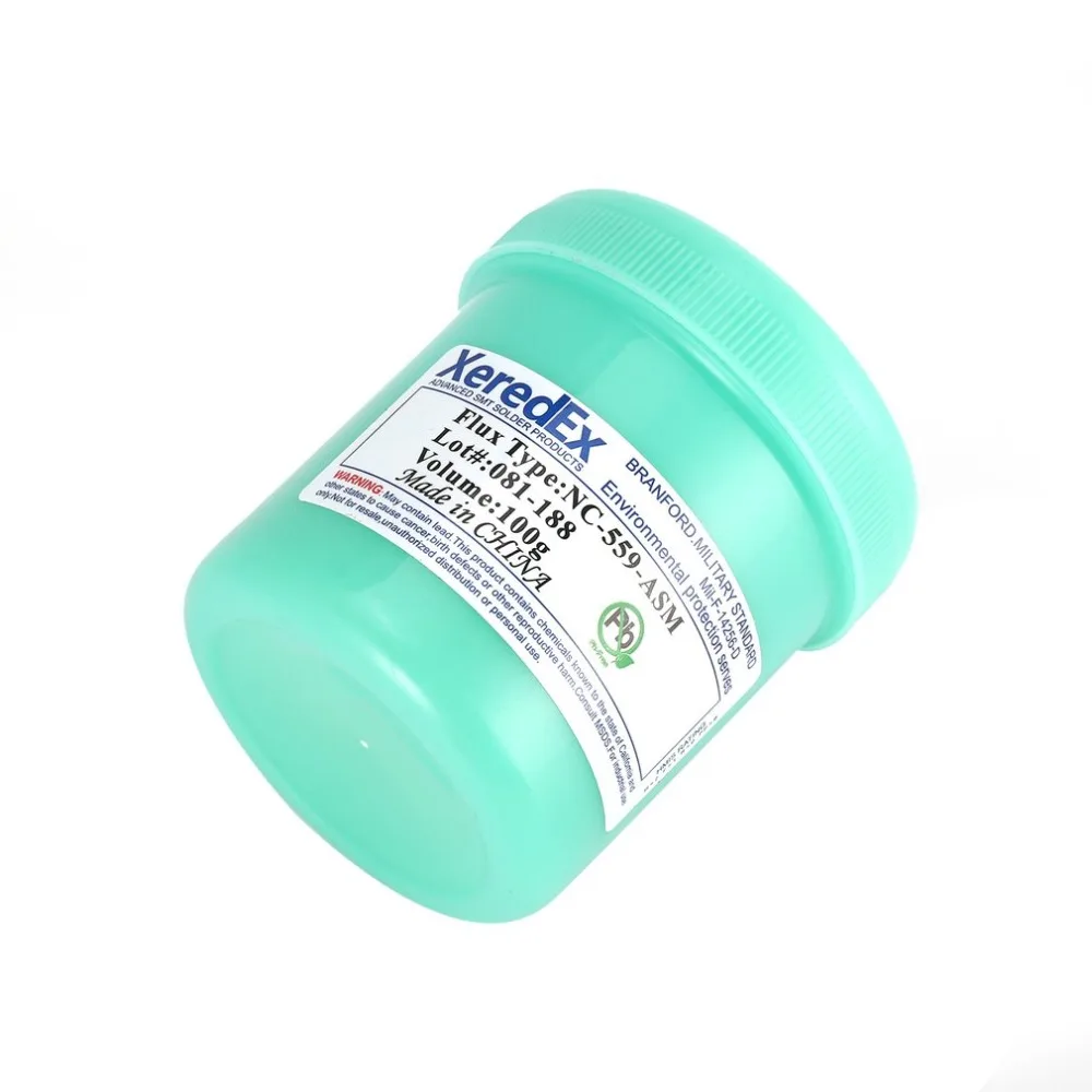 100g RMA223 Многофункциональный нечистое пайка паяльная паста флюсовая для PCB/PGA