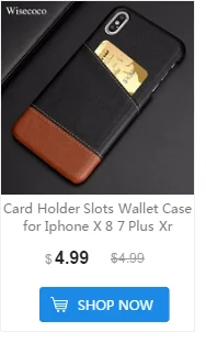 Роскошный фирменный Магнитный чехол-кошелек для IPhone X 10 Fundas, кожаный чехол-подставка для карт, Карманный чехол для iPhone X, Iphone10, Coque