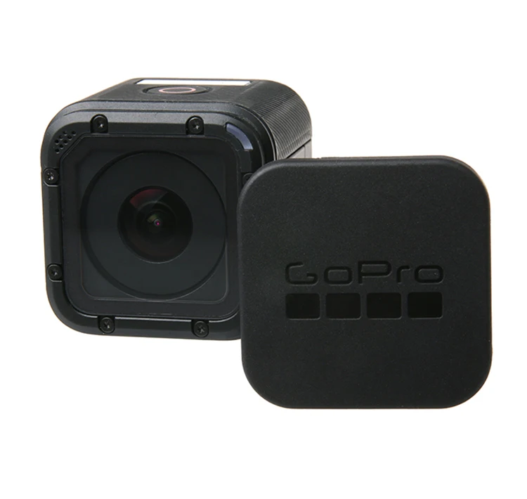 Для Gopro Hero 5 4 Session крышка объектива чехол защитный с логотипом для Go pro 4/5 5S 4S |