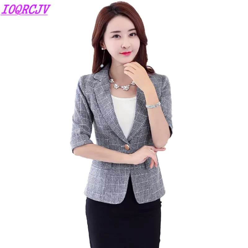 Женские маленькие блейзеры сезон весна лето 2018 короткая куртка тонкие топы