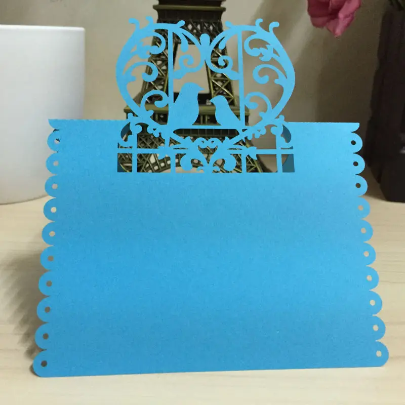 Оптовая цена модные европейские бумажные &quotHERAT&quot сиденья карты свадебный