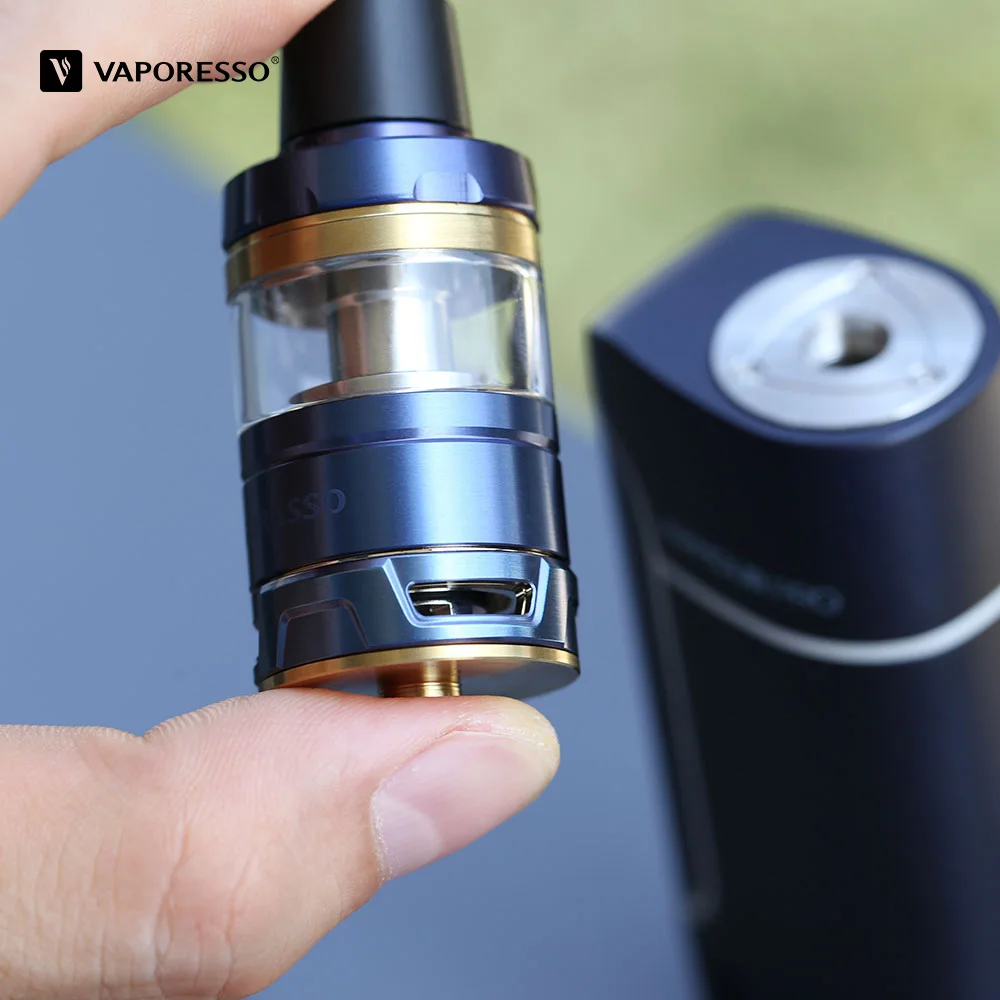 100 Вт оригинальный Vaporesso Armour Pro Vape с 5 мл Cascade Baby Tank GT CCELL2 сетчатая катушка без 21700 20700
