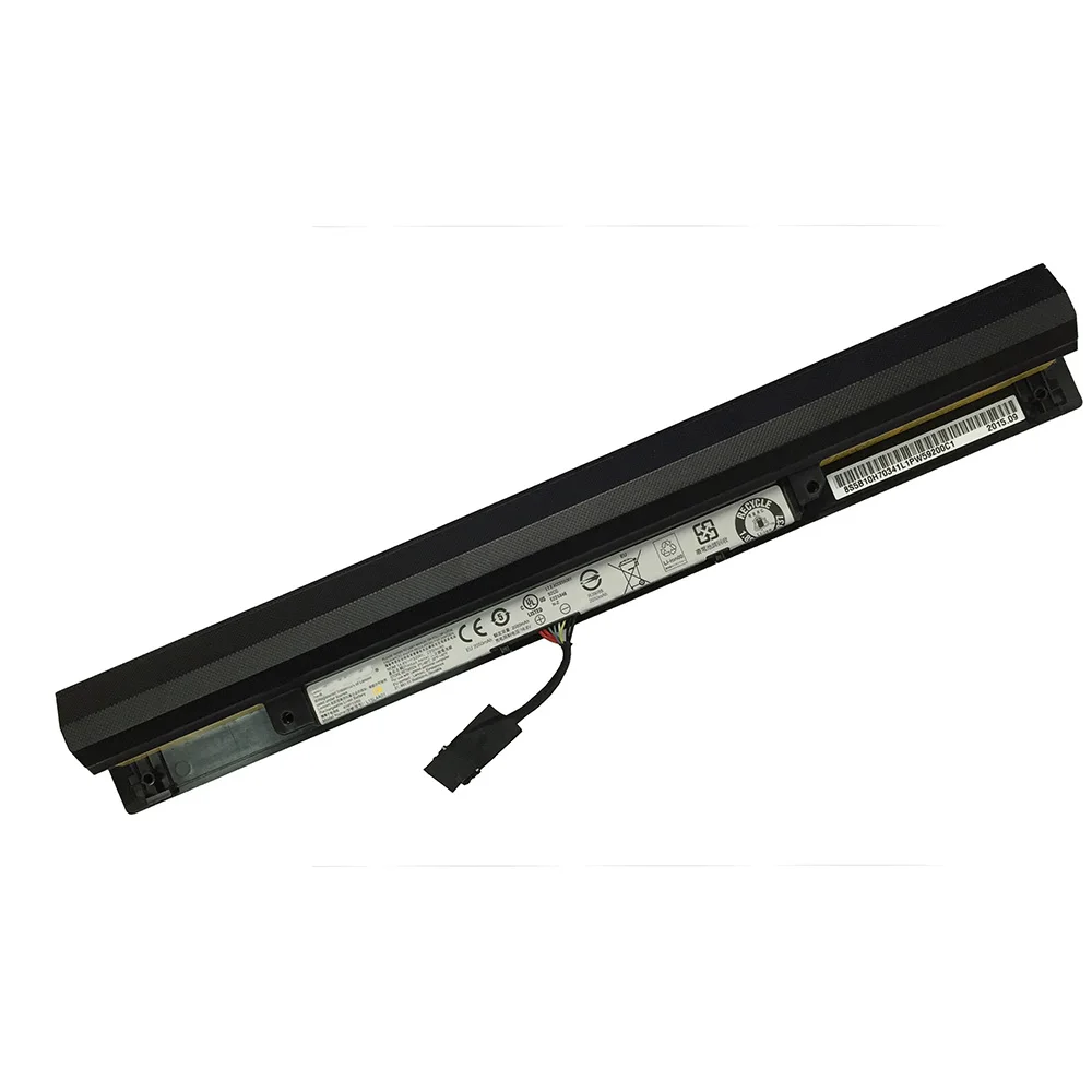 14.4 V 32Wh L15L4A01 L15M4A01 New original Laptop battery for Lenovo ideapad 100-15IBD 100 s 80QQ V4400 8S5B | Компьютеры и офис