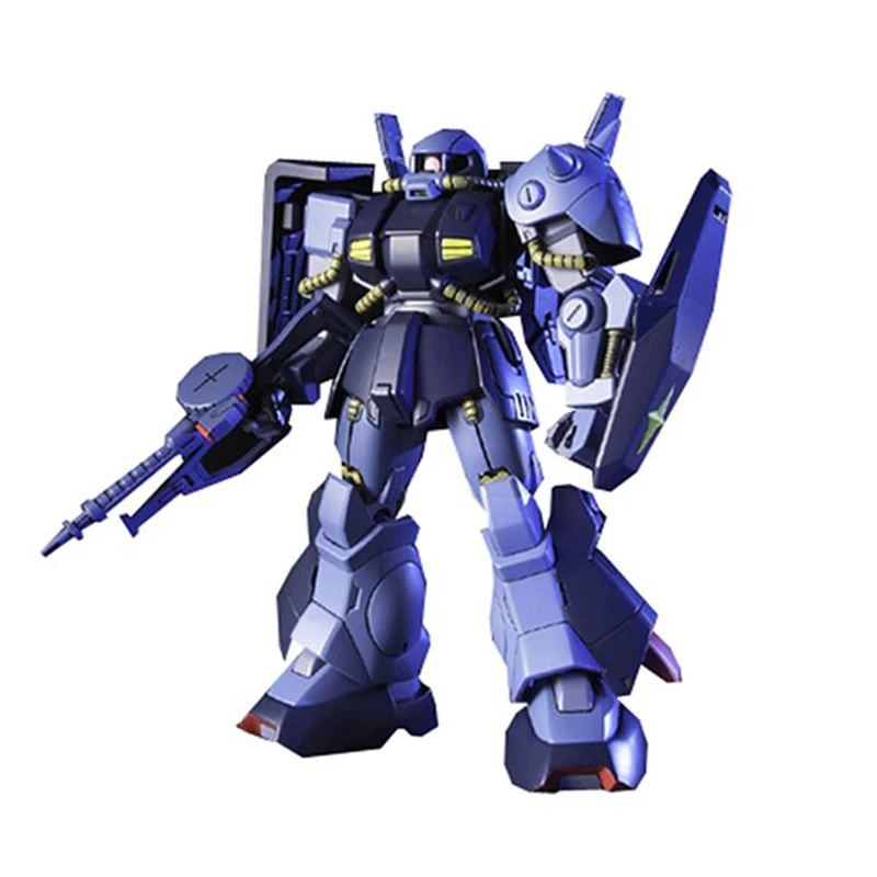 Bandai Gundam HGUC 055 1/144 Hi-Zack EFSF COLOR Mobile Suit Assemble Model Kits Action Figures Children's toys | Игрушки и хобби