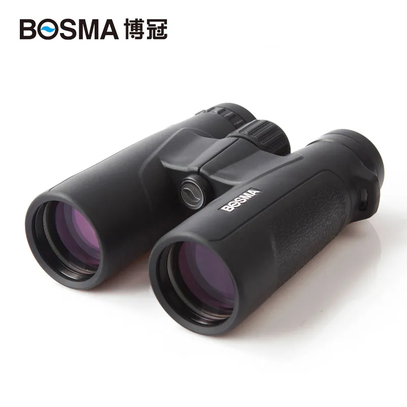 Военный бинокль BOSMA HD 10X42/8X42 профессиональный охотничий с зумом и ночным видением