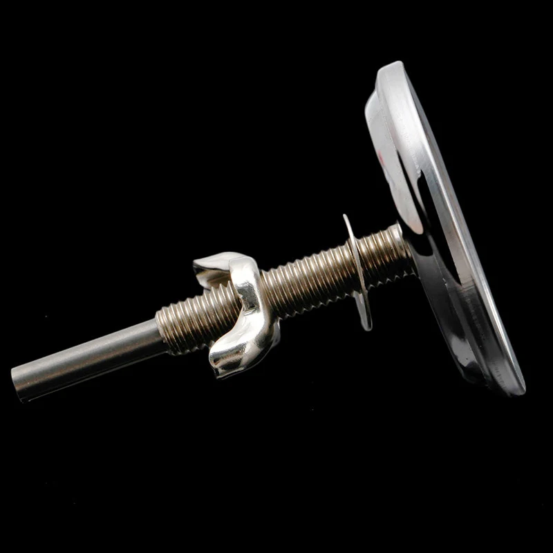 Термометр из нержавеющей стали для барбекю гриля 50-800 градусов по Фаренгейту 10-400