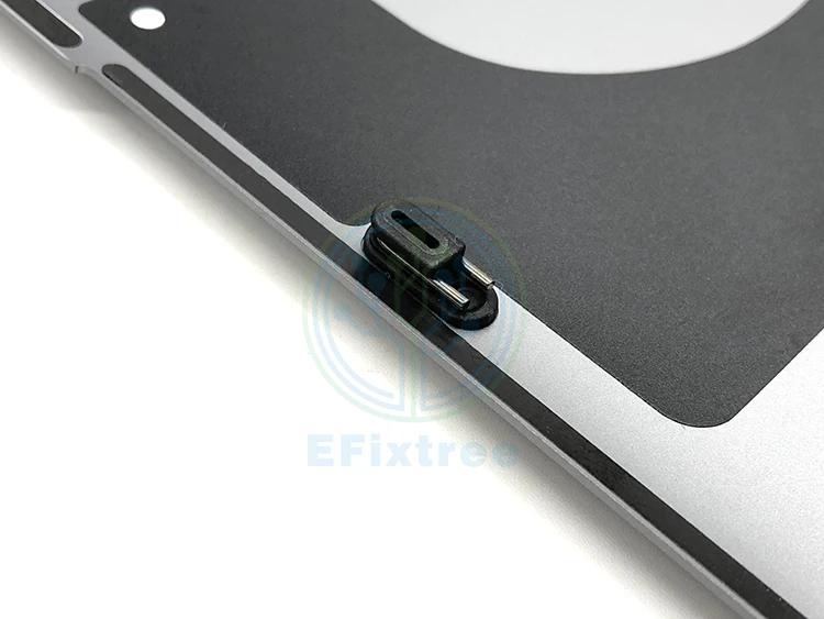 Год A1706 нижний чехол Нижняя крышка для Macbook Pro 1" retina A1706 нижний чехол серый космос 613-06940-A