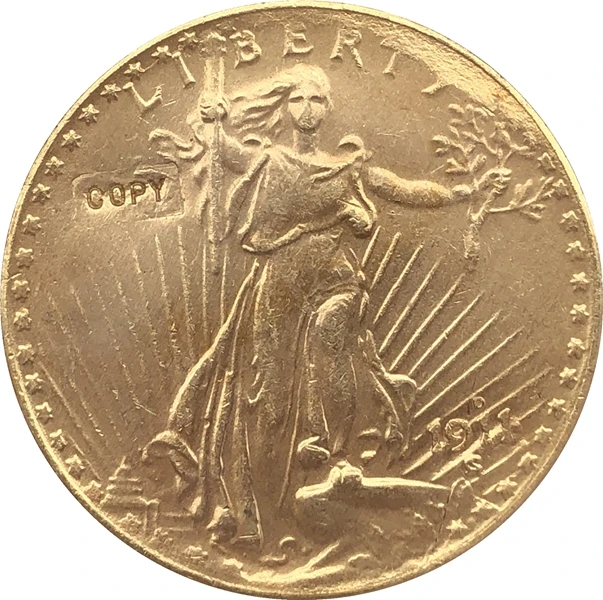 1911 D $20 золотая монета КОПИЯ БЕСПЛАТНАЯ ДОСТАВКА|copy safe|coin dhlcoin copies |