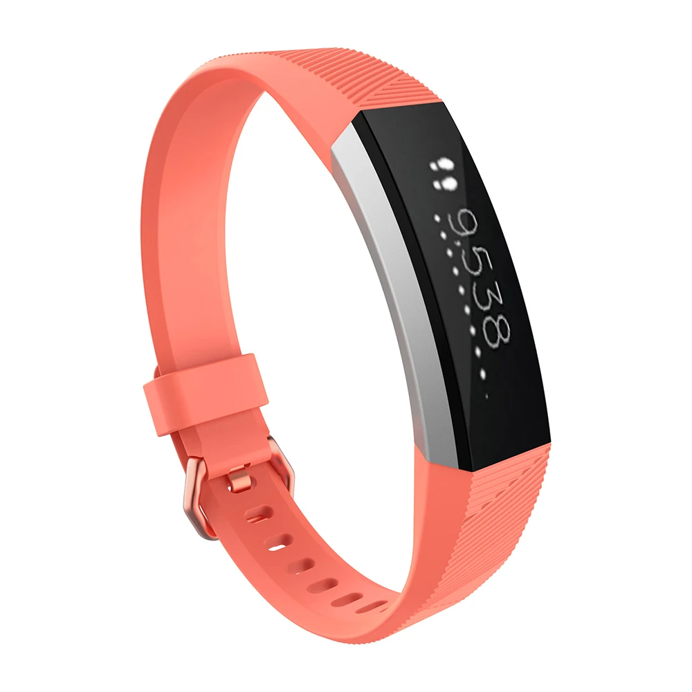 Классический Twill ремешок для Fitbit Alta HR ACE Смарт часы замена Браслет