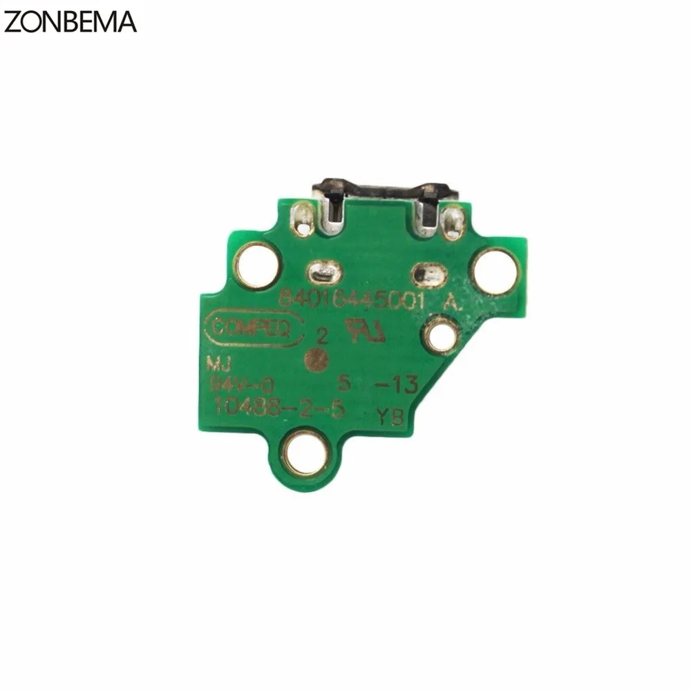 ZONBEMA 10 шт. для Motorola Moto G3 XT1541 XT1542 XT1543 USB зарядное устройство Порт соединитель