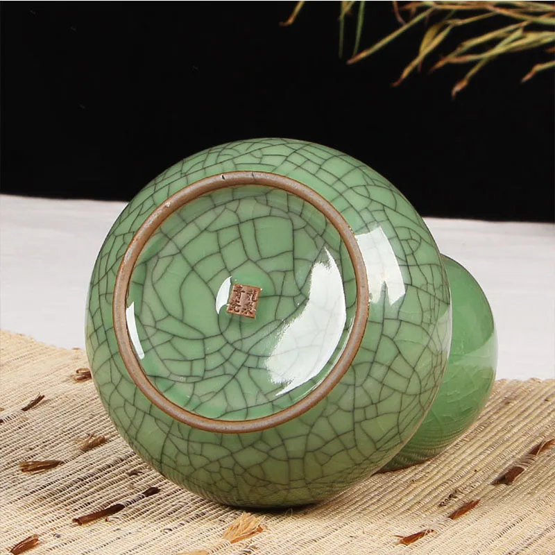 Longquan Celadon New antique ceramic ashtray | Дом и сад