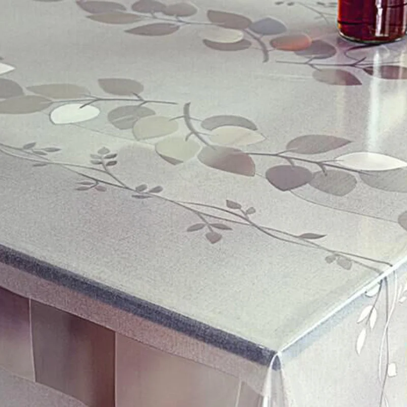 Новое поступление Защита окружающей среды Горячая продажа скатерти из ПВХ
