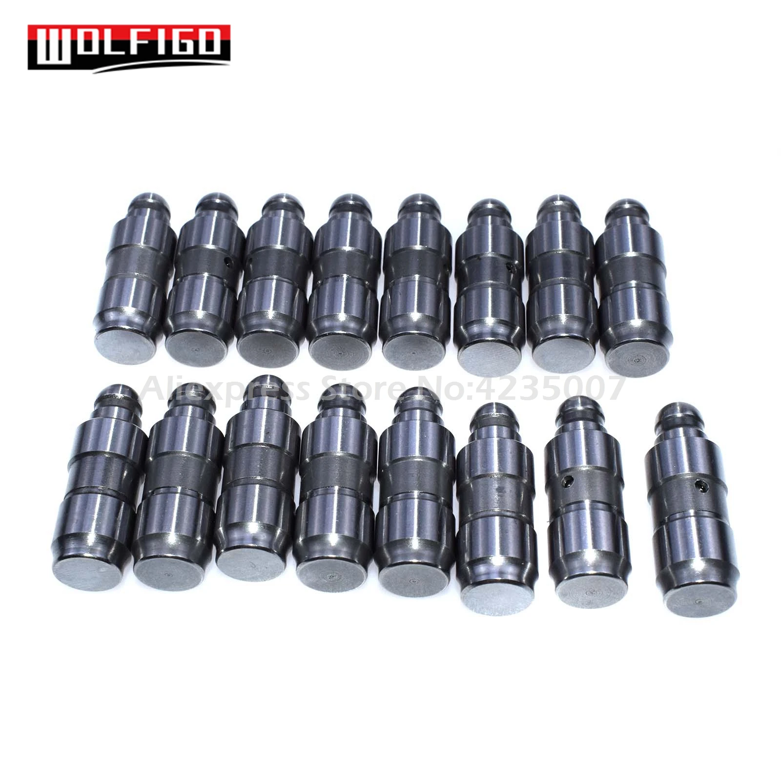 WOLFIGO гидравлический подъемник клапана подходит для CHEVROLET OPEL Astra VAUXHALL 90529534,90542632, 640007, 640013, 640066