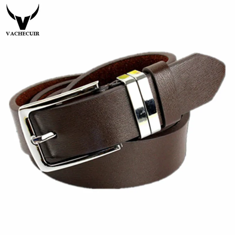 Мужской ремень из искусственной кожи дизайнерский роскошный брендовый воловьей
