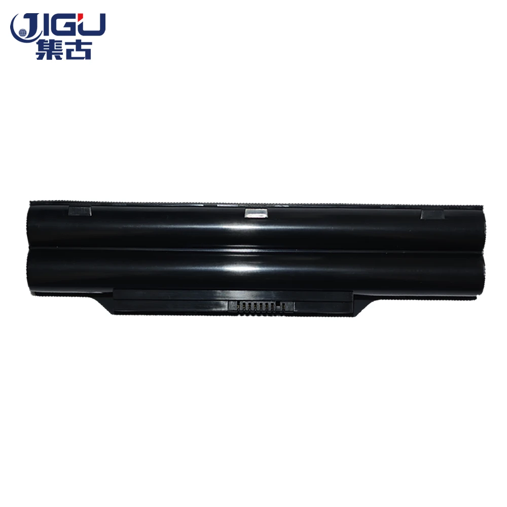 Сменная батарея JIGU для Fujitsu LifeBook AH531 LH520 LH701 A531 BH531 FMVNBP186 FMVNBP189 FMVNBP194 FPCBP250 FPCBP250AP|battery for