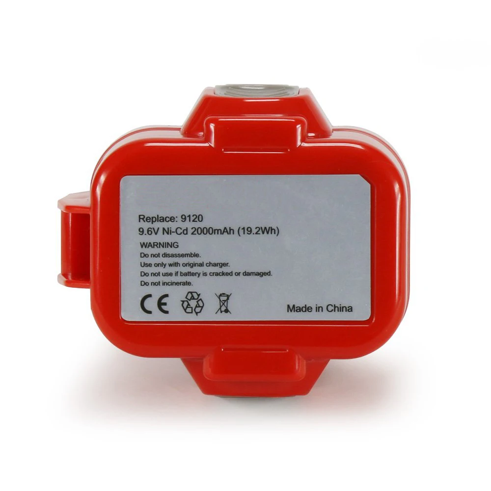 9 6 V 2000mAh Makita Замена батареи для BMR100 ML903 9120 9122 192595-8 192596-6 192638-6 или более | Электроника