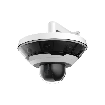 PSD8802 A180 4x2 МП Мультисенсорная панорамная сетевая камера + PTZ Бесплатная доставка