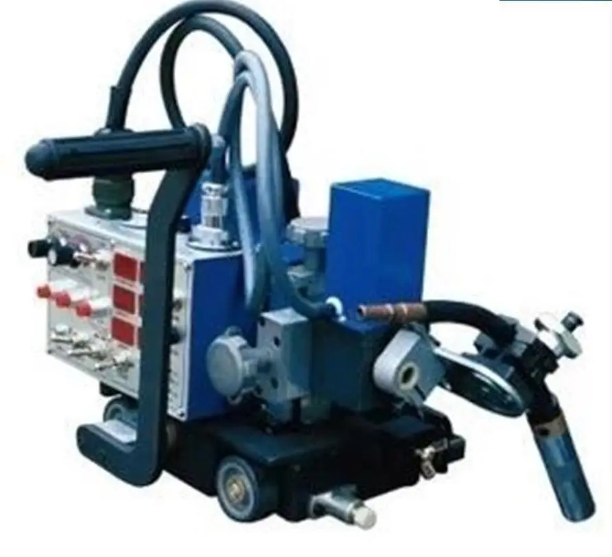 HK-5W weaving welding carriage/welding tractor with swing fast shipping Brand new RH | Инструменты