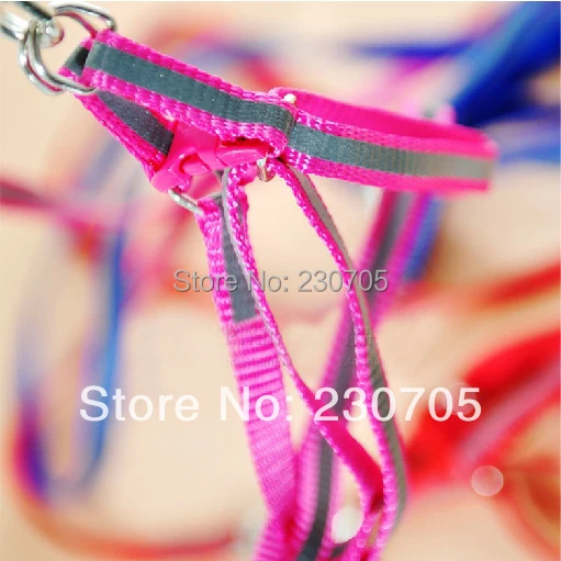 Бесплатная доставка новый 2014 товары для животных Полиэфирные волокна Шаг в Собак