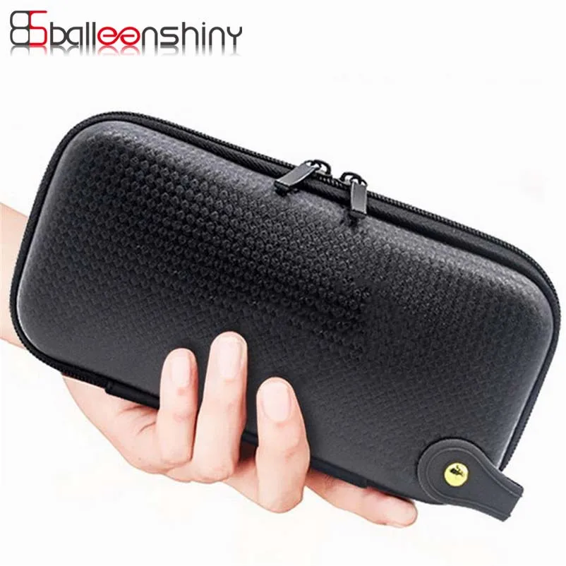 BalleenShiny дорожная EVA Цифровая Сумка для хранения данных кабель наушников провод