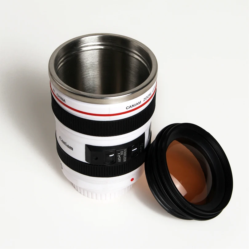 Оригинальное простое изоляционное стекло для объектива 400 мл объектив камеры