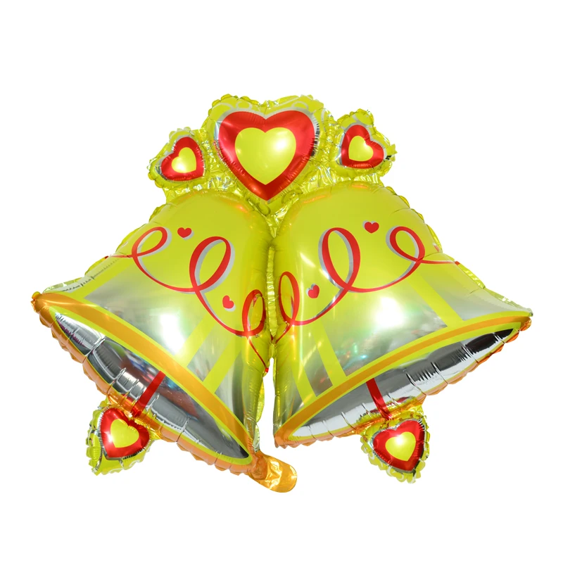 Elf Moose Deer Animal Foil Helium Balloon Merry Christmas New Year Xmas Decorations Birthday party decorations kids