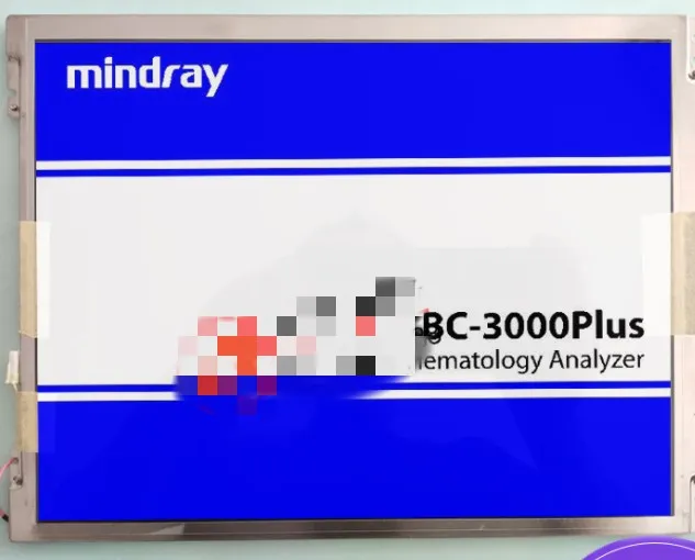 Для Mindray BC3000 BC3200 ЖК экран BC3000plus для кровяных клеток совершенно новый|Корпуса