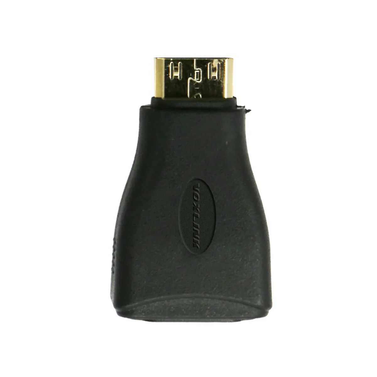 VOXLINK Mini HDMI to Male Female hdmi Converter Adapter Black 3D HD 1080P For Xbox360 PS3 HDTV DVD | Электроника