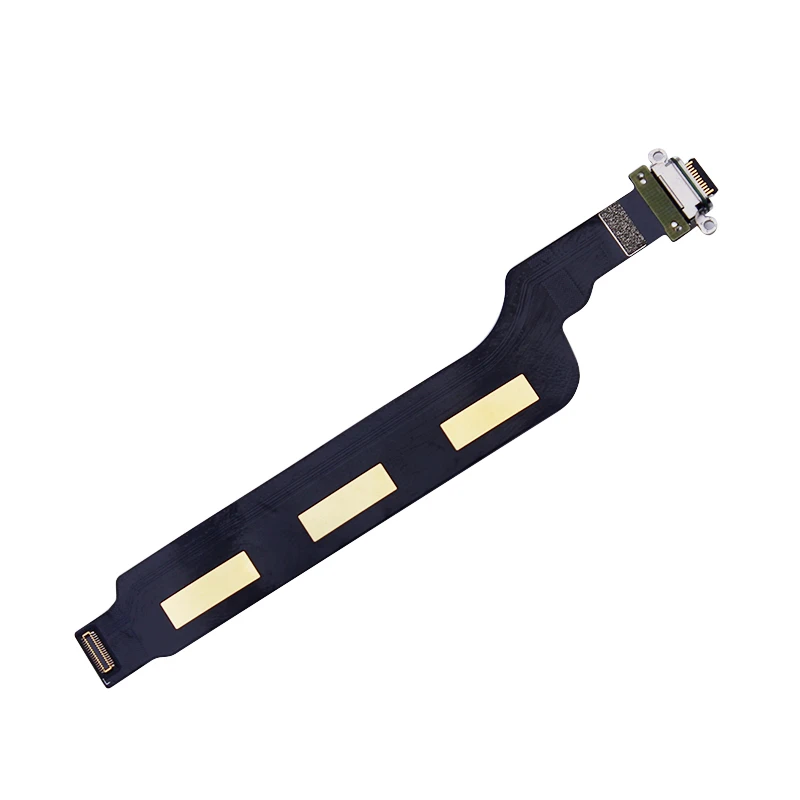 Netcosy для Oneplus 1 2 3 3 T 5 5 T 6 6 T X 7Pro USB док-станция для зарядки порт задняя Задняя Шлейф разъем зарядного устройства