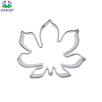 iceberg lotus flowers shape cake decorating fondant cutters toolscookie biscuit baking moldsdirect selling
