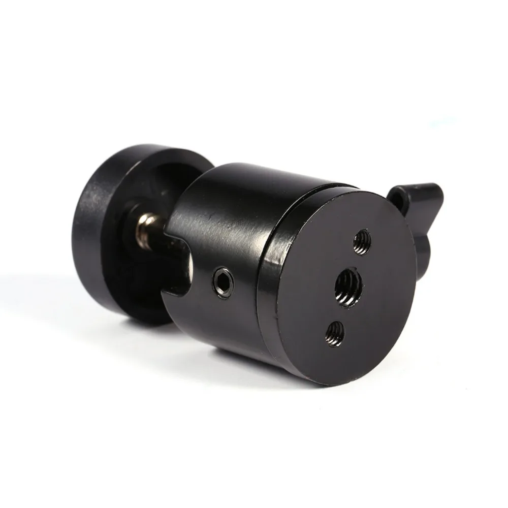 1/4 &quotмини-шаровая Головка штатива 360 Поворотная DSLR DV камера мини-штатив Dsr шаровая
