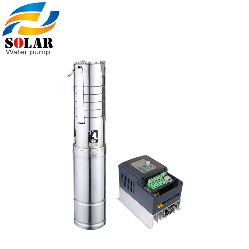 

4FLA4-100-2.2 solar submersible pump