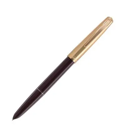 Специальная Классическая алюминиевая крышка для ручки Hero 612 0 38 мм|extra fine|classic penpen