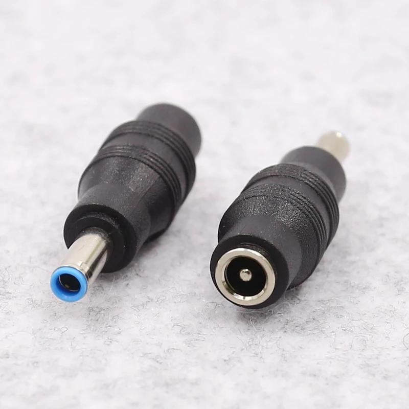 Зарядное устройство DC4.8 на 4 5*3 0 для розетки питания HP Envy заглушка адаптера