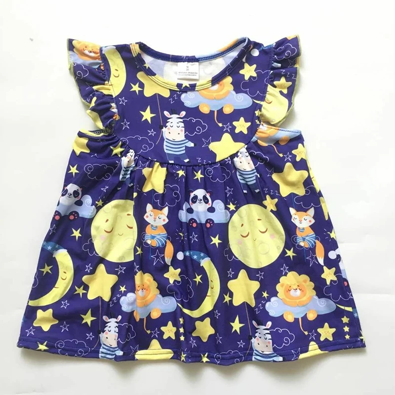 Новинка лета 2019 детская одежда для маленьких девочек штаны с круглым вырезом и