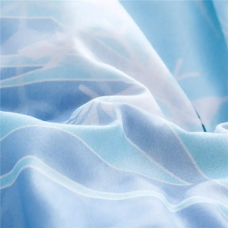 Комплект постельного белья для девочек и мальчиков с рисунком Диснея Холодное